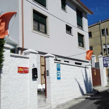 Albergue De Sonia Finisterre Dış mekan fotoğraf
