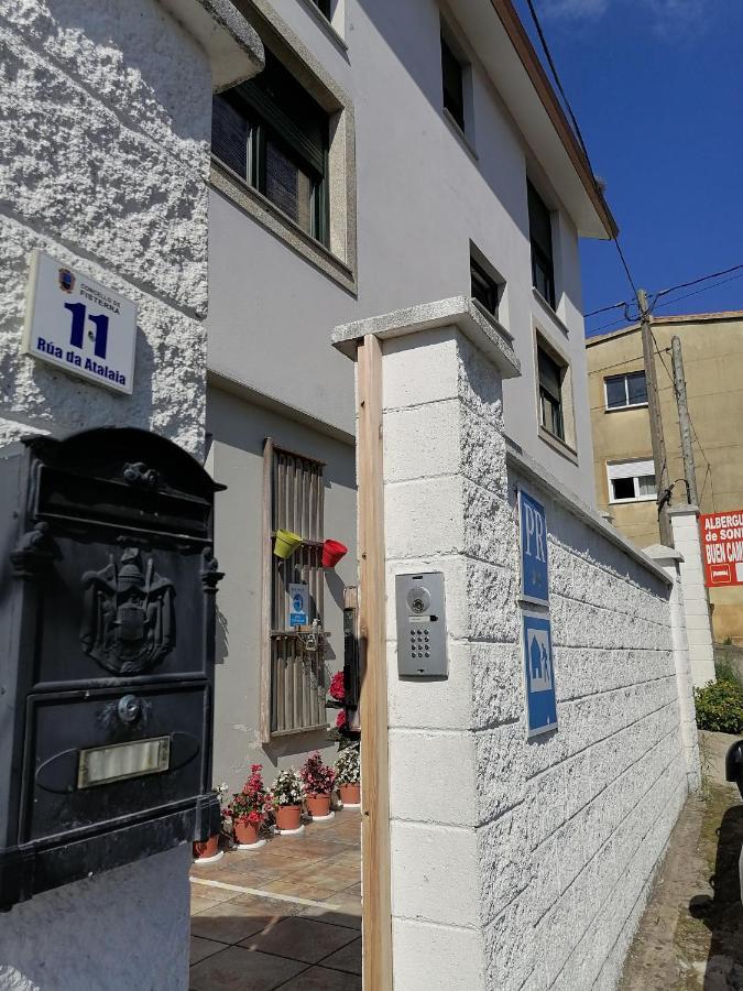 Albergue De Sonia Finisterre Dış mekan fotoğraf