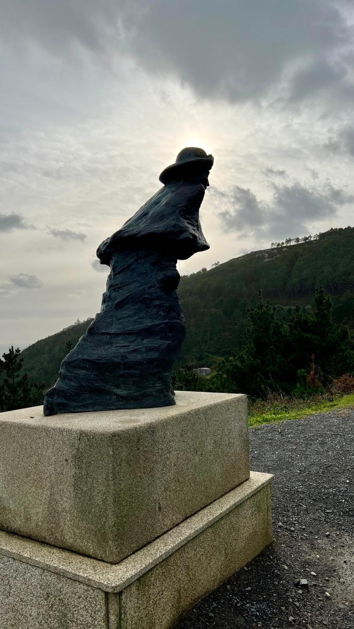 Albergue De Sonia Finisterre Dış mekan fotoğraf