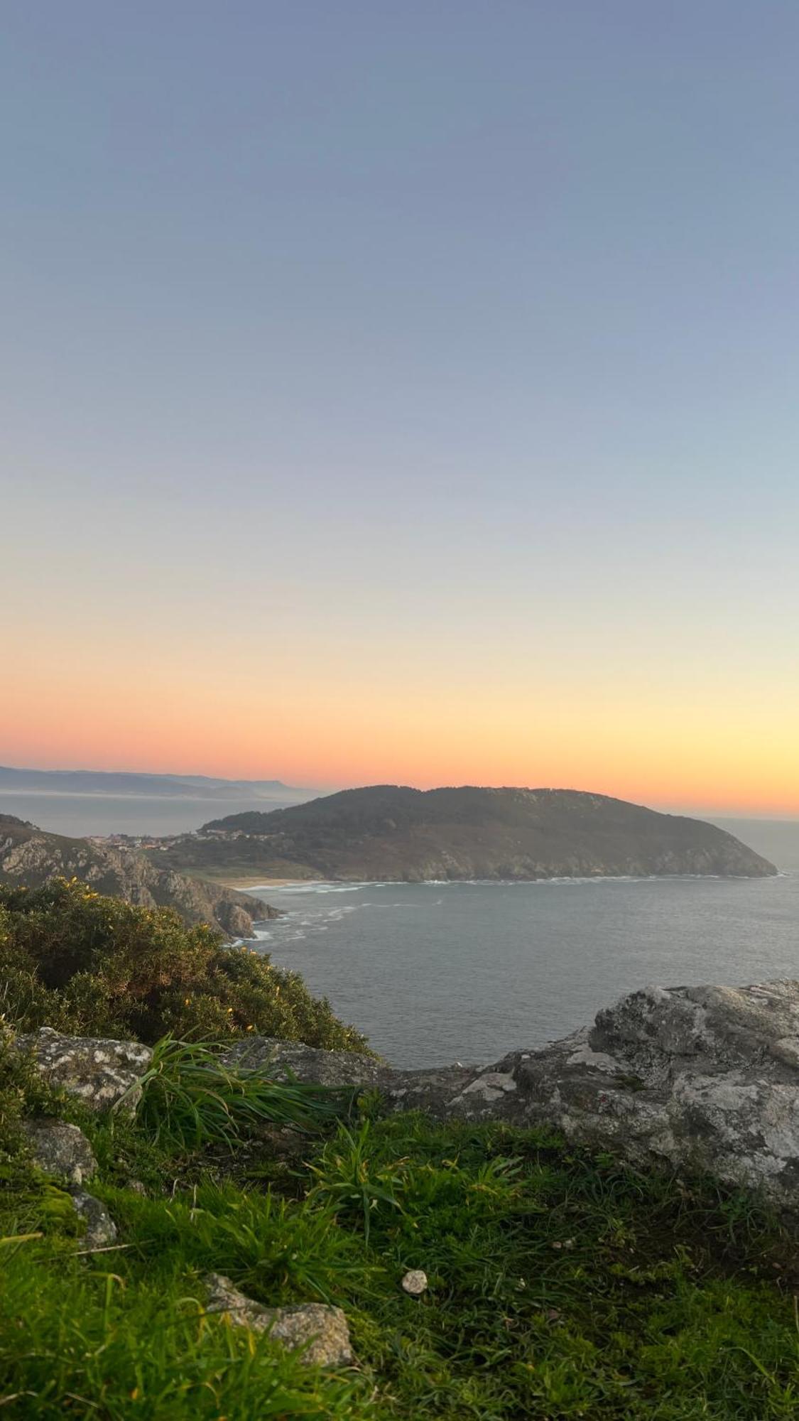 Albergue De Sonia Finisterre Dış mekan fotoğraf