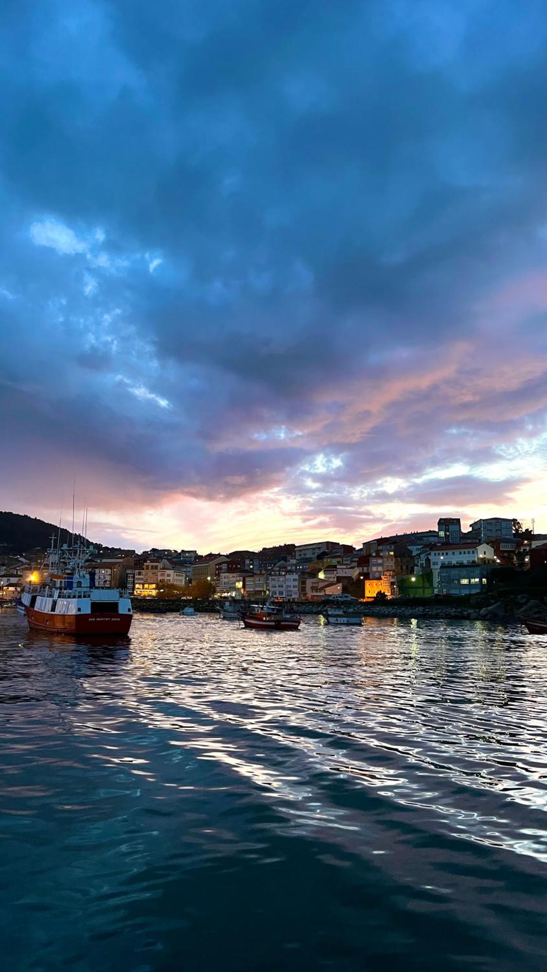 Albergue De Sonia Finisterre Dış mekan fotoğraf