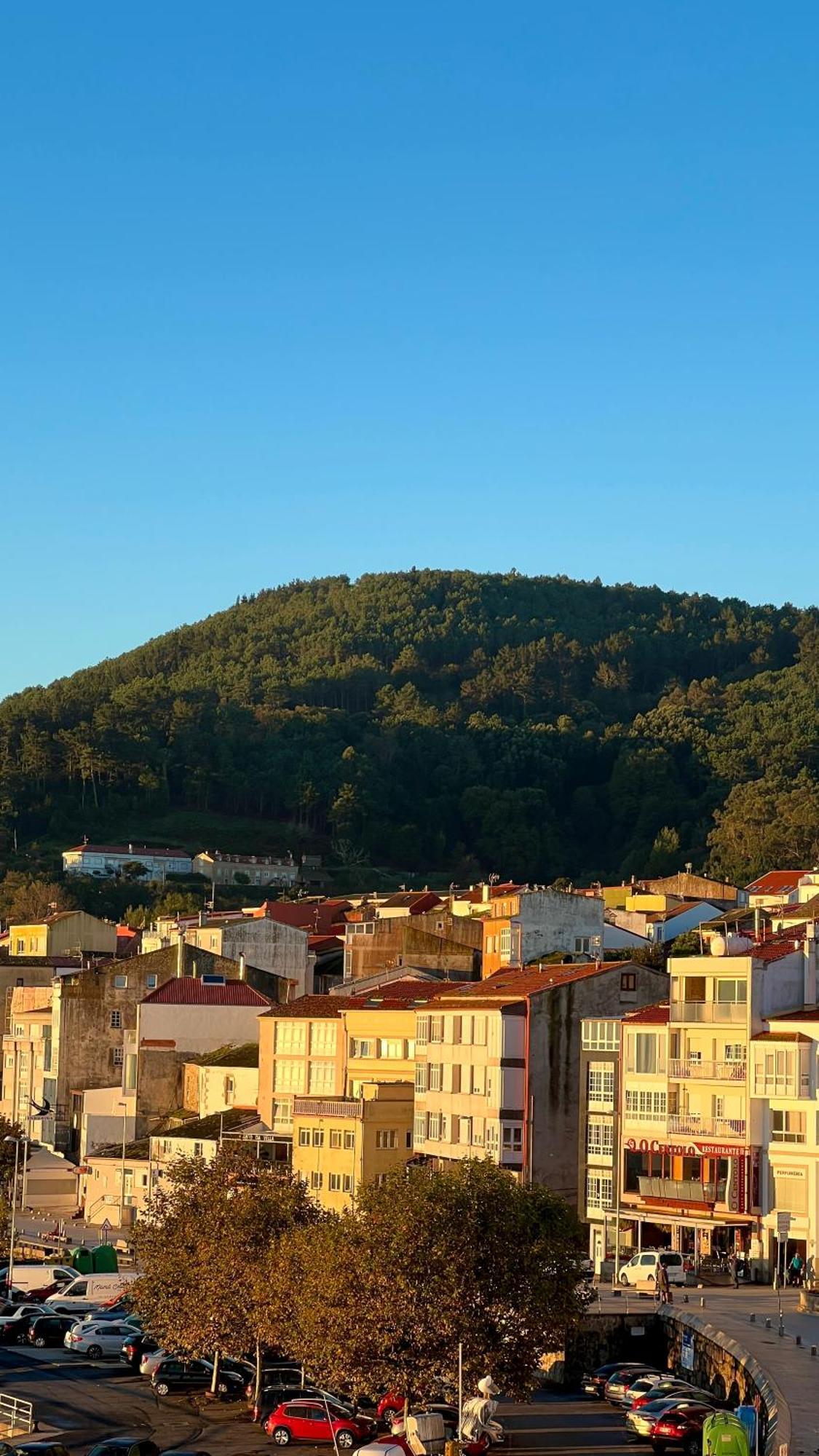 Albergue De Sonia Finisterre Dış mekan fotoğraf
