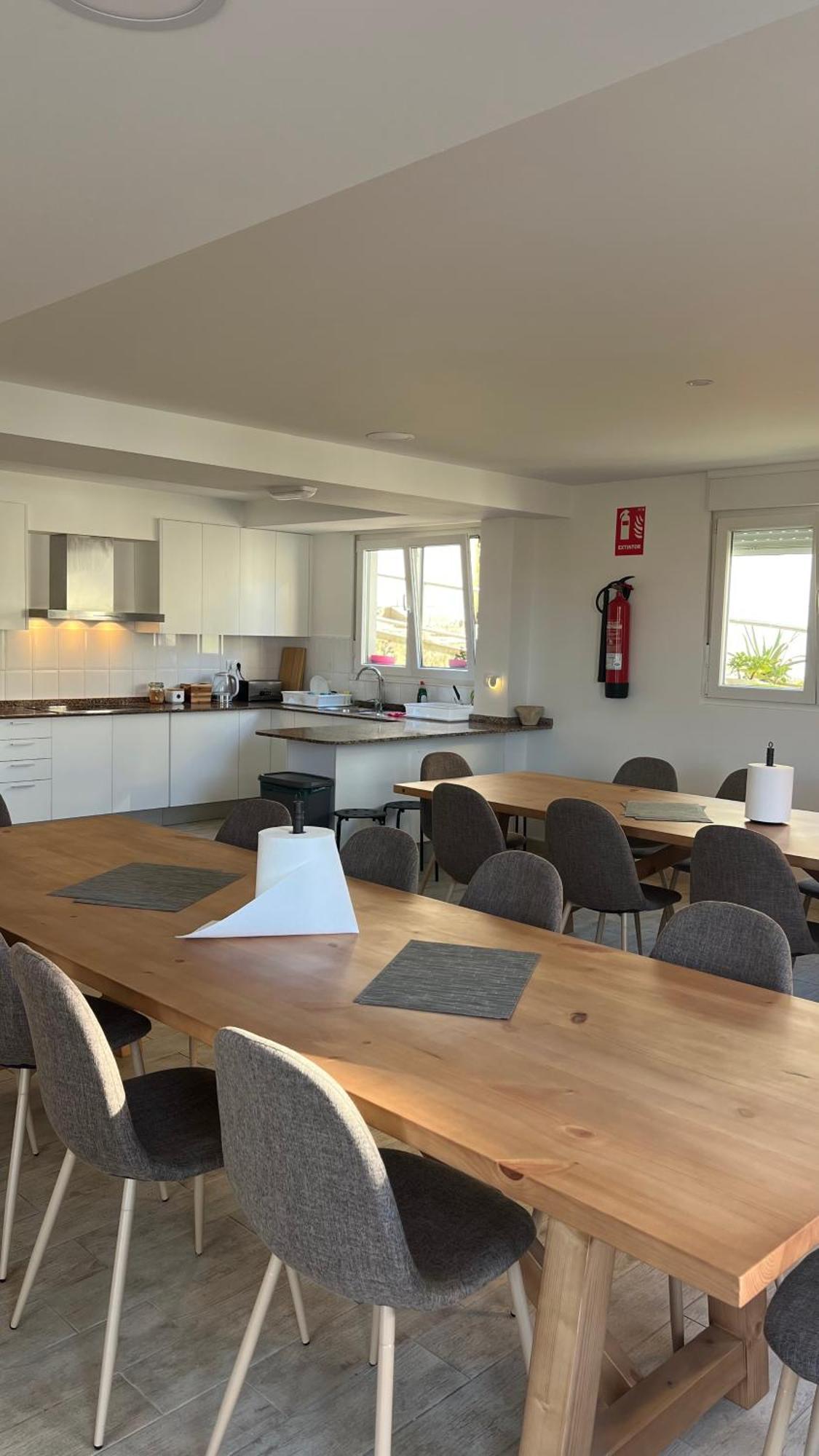 Albergue De Sonia Finisterre Dış mekan fotoğraf