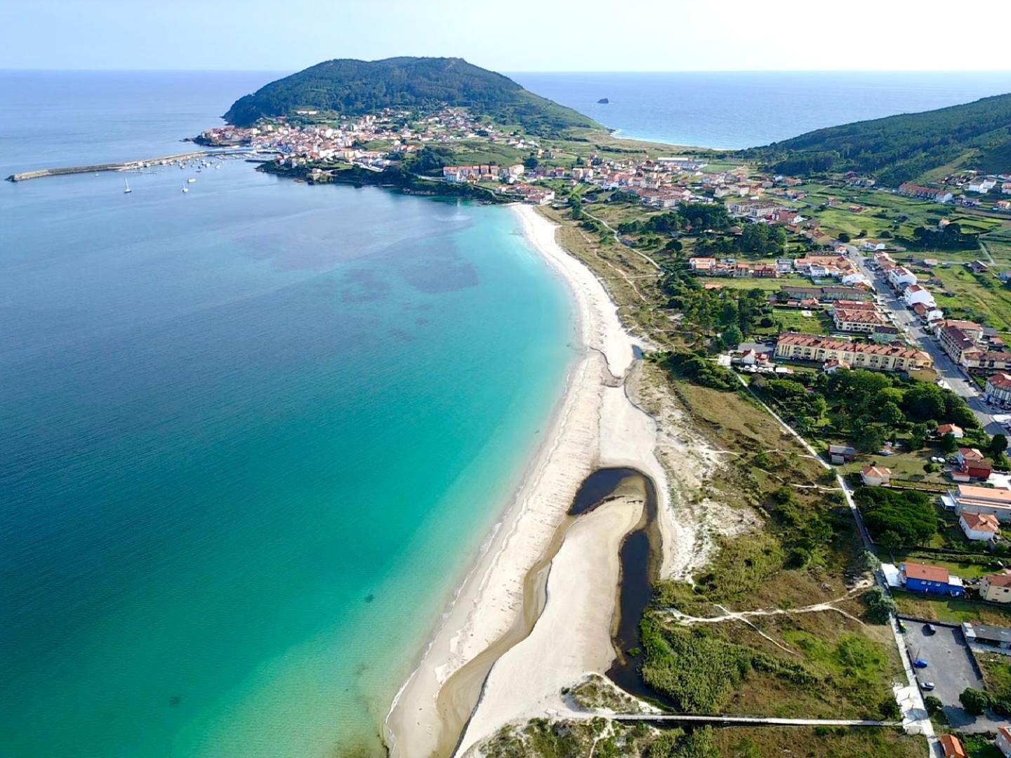 Albergue De Sonia Finisterre Dış mekan fotoğraf