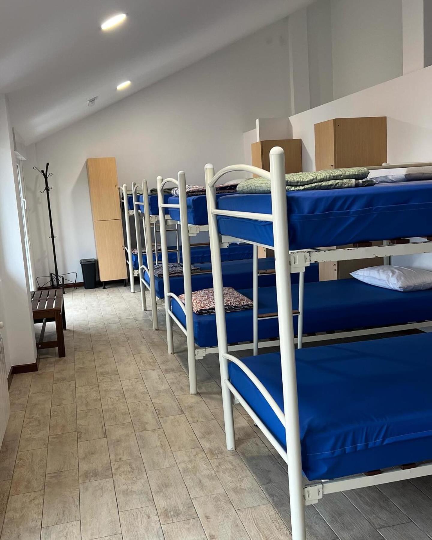 Albergue De Sonia Finisterre Dış mekan fotoğraf