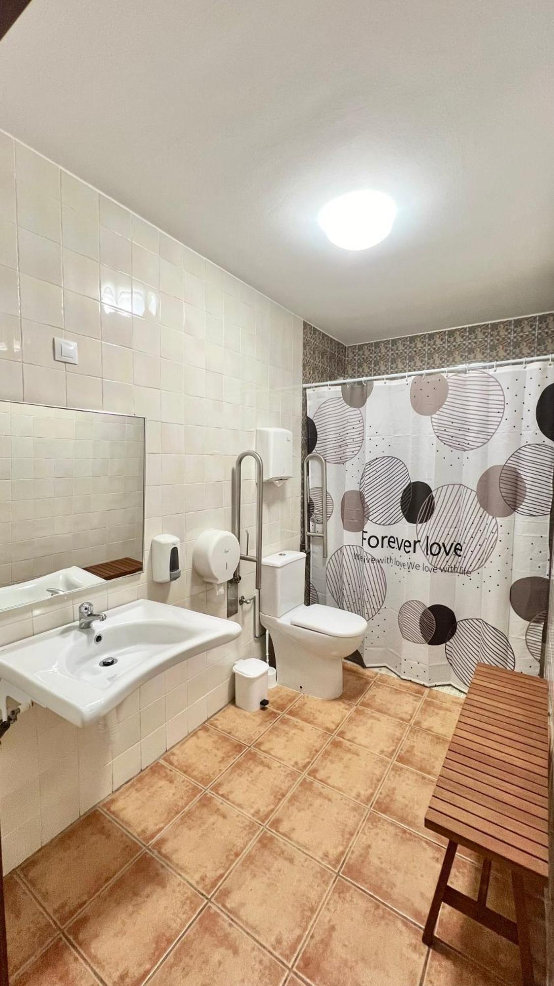 Albergue De Sonia Finisterre Dış mekan fotoğraf