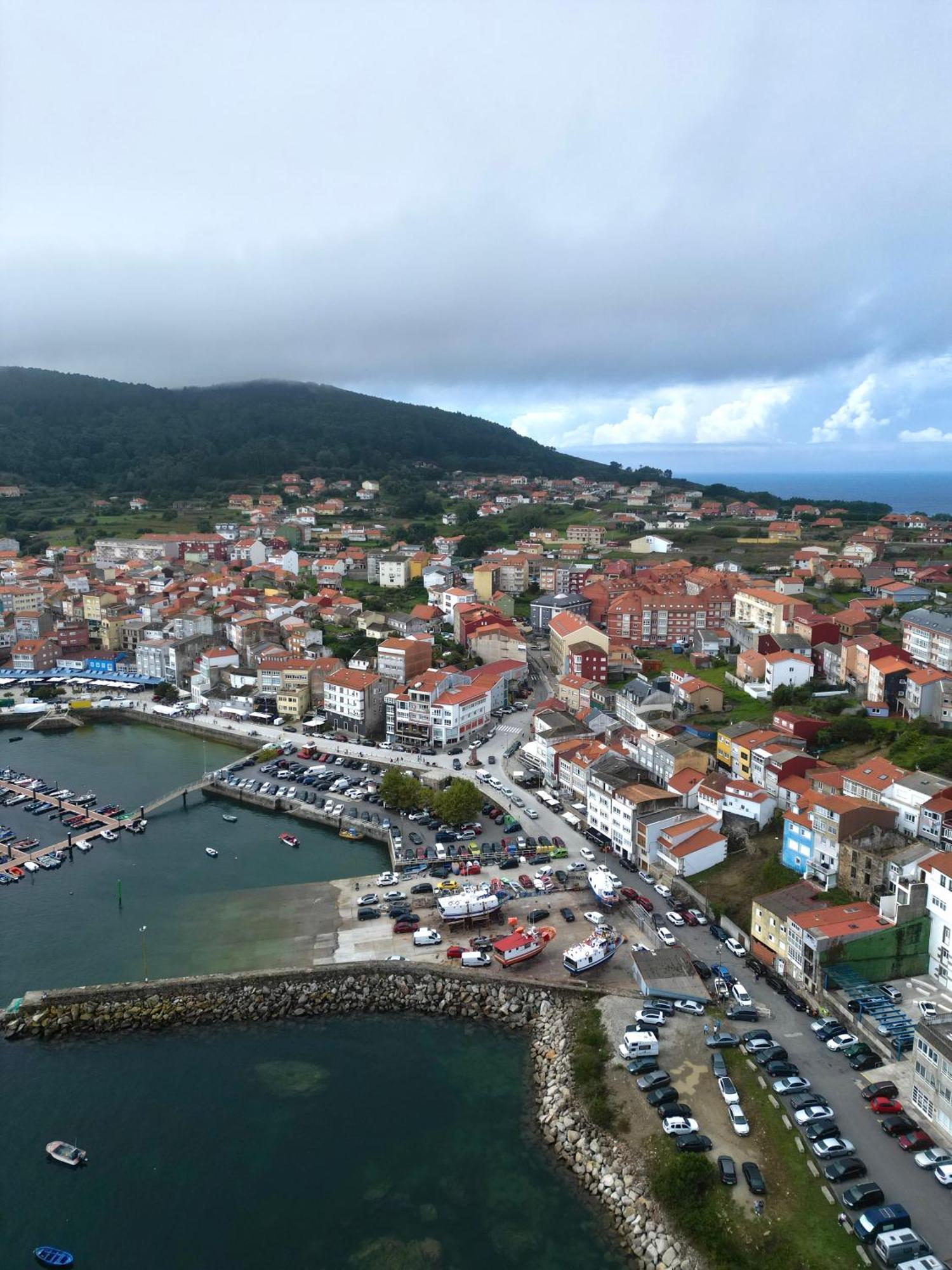 Albergue De Sonia Finisterre Dış mekan fotoğraf