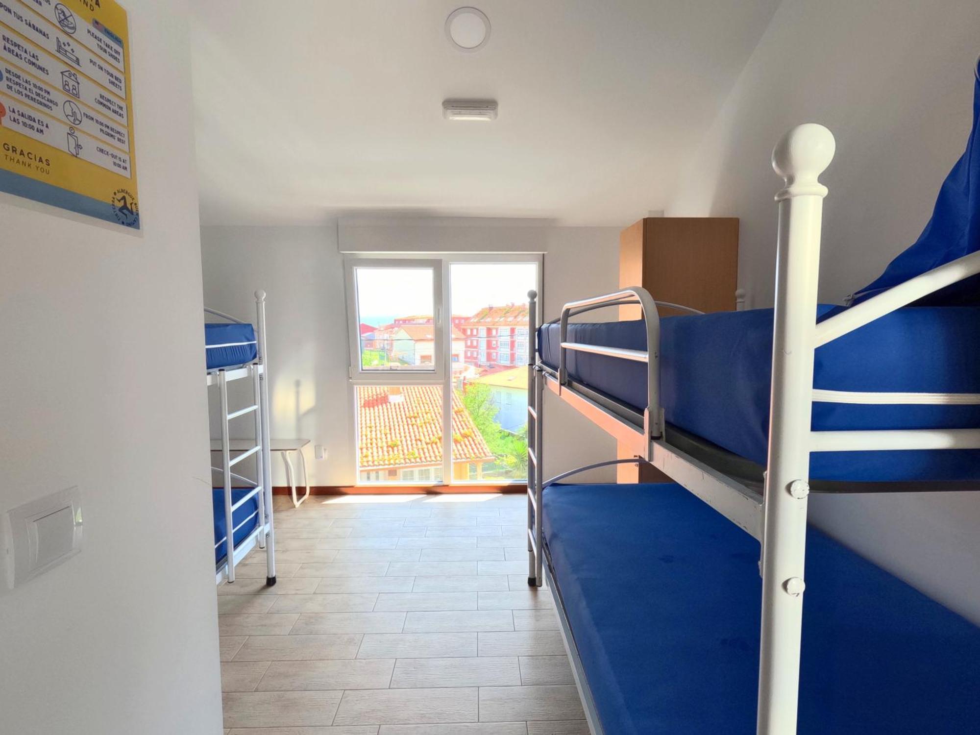 Albergue De Sonia Finisterre Dış mekan fotoğraf