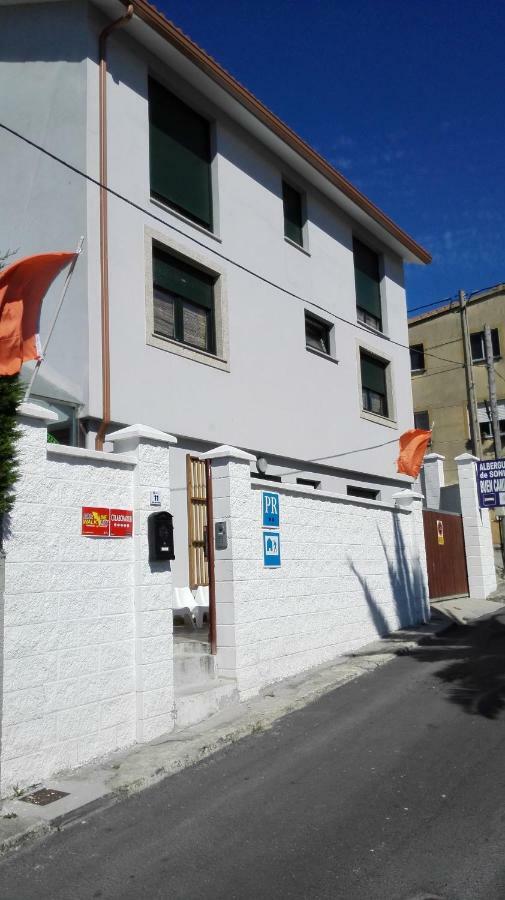 Albergue De Sonia Finisterre Dış mekan fotoğraf